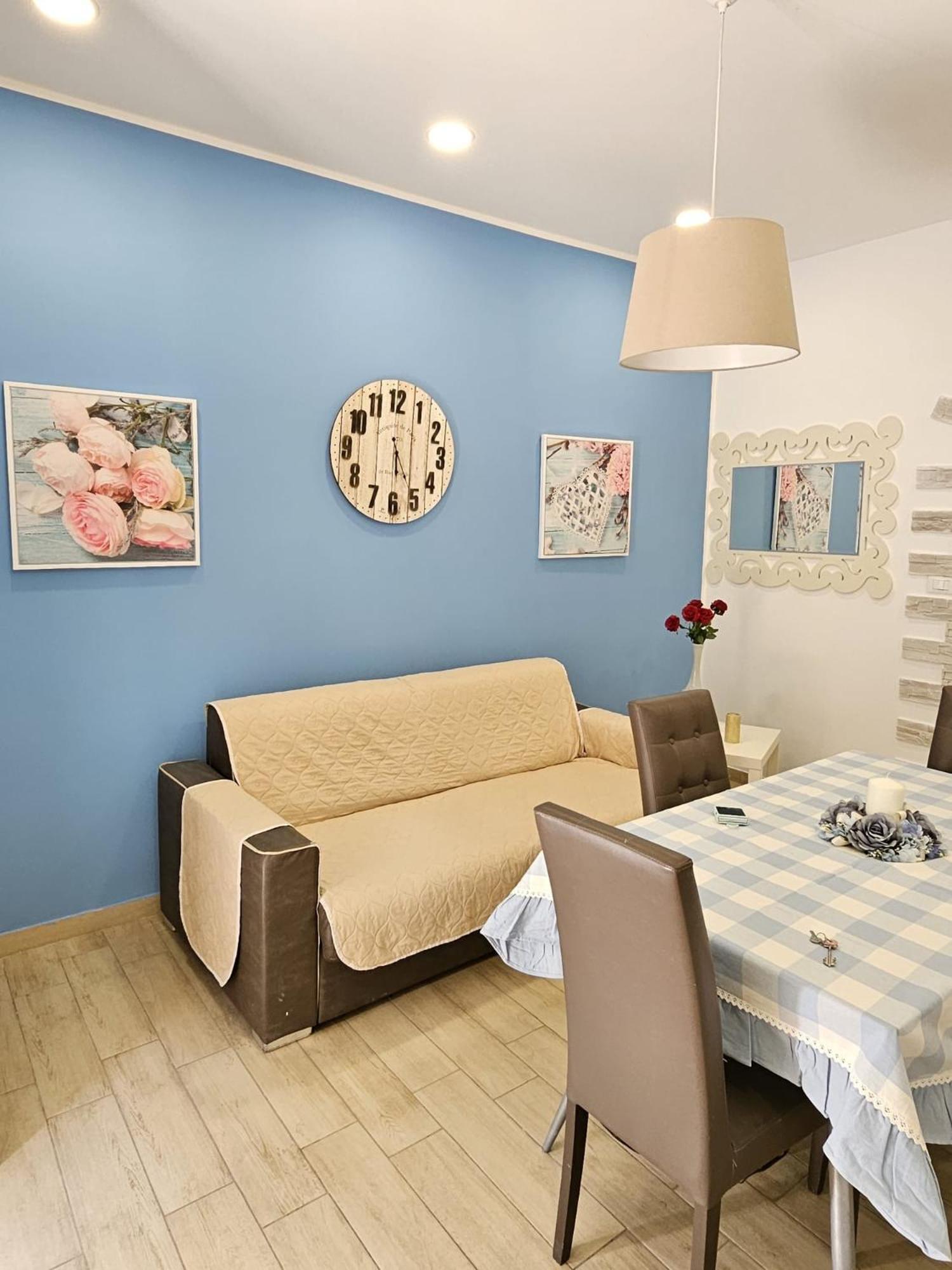 Claudio'S House Apartment Palermo Bagian luar foto