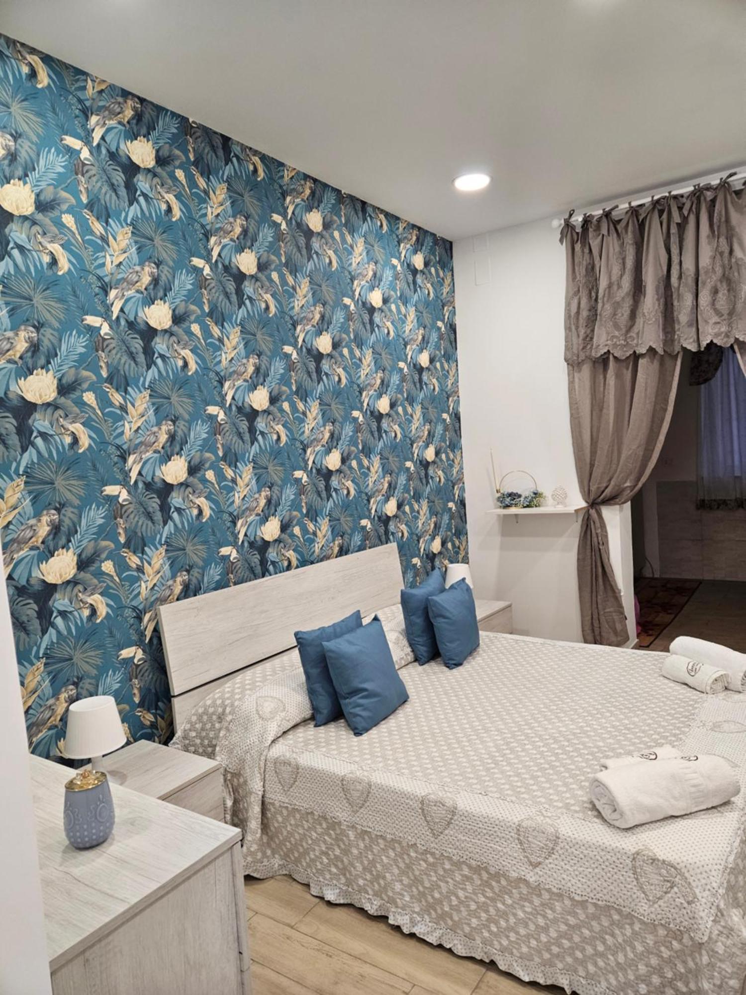 Claudio'S House Apartment Palermo Bagian luar foto