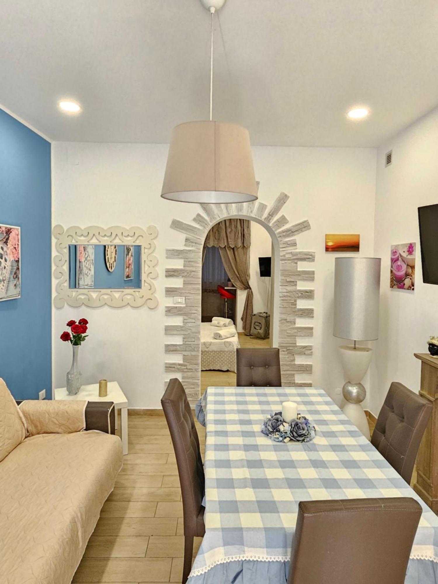 Claudio'S House Apartment Palermo Bagian luar foto