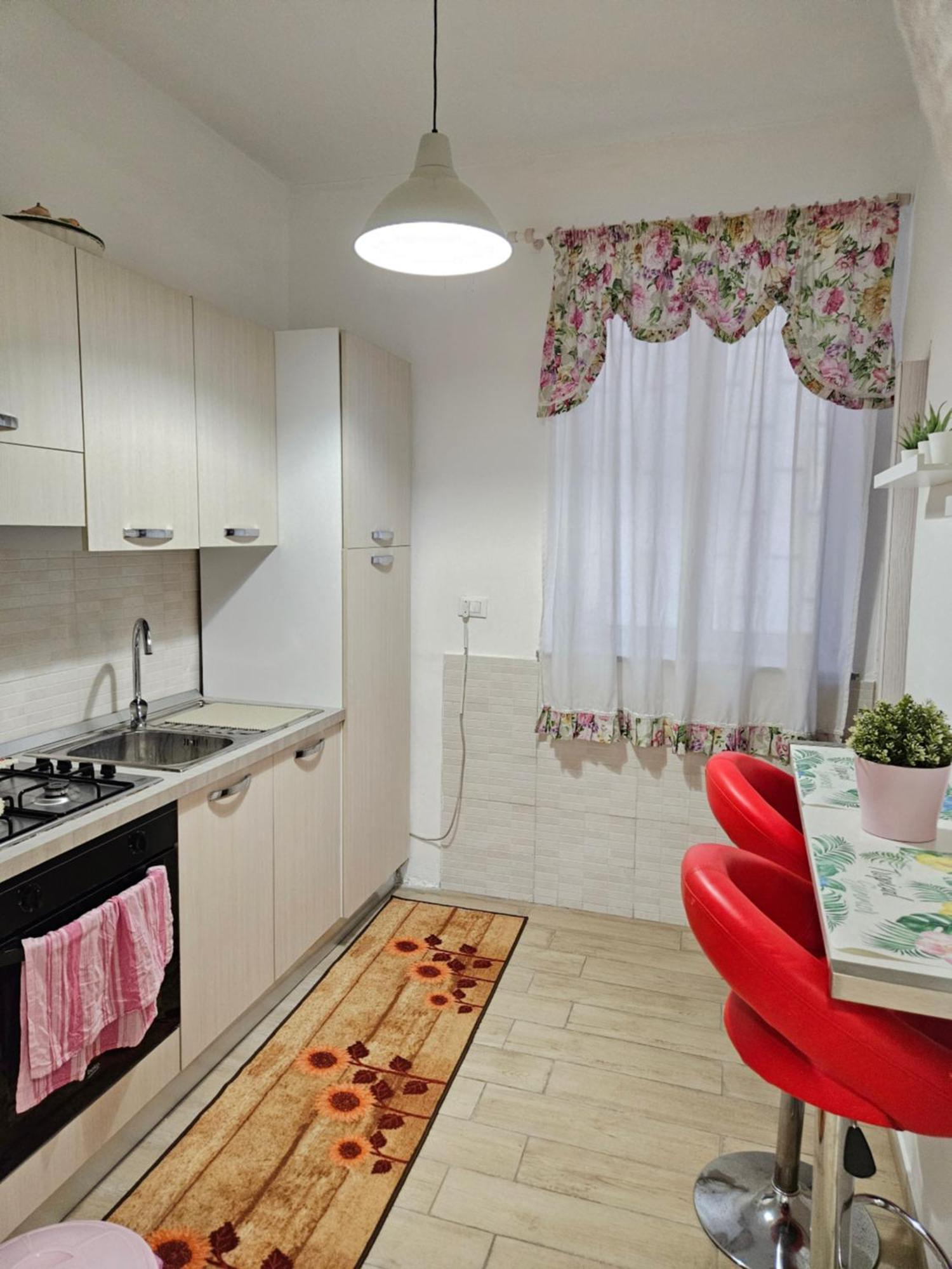 Claudio'S House Apartment Palermo Bagian luar foto